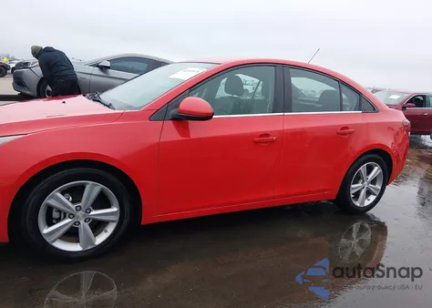 2015 Chevrolet Cruze 2Lt Auto z USA, uszkodzony, nr VIN 1G1PE5SB4F7283653